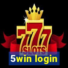 5win login